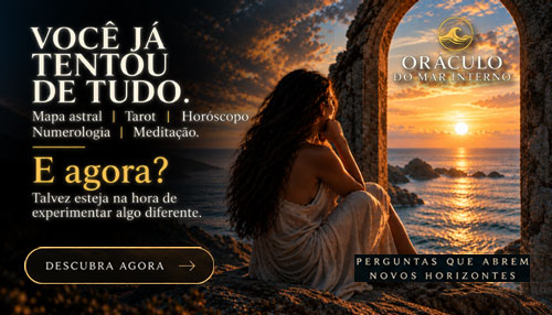 oraculo do mar interno