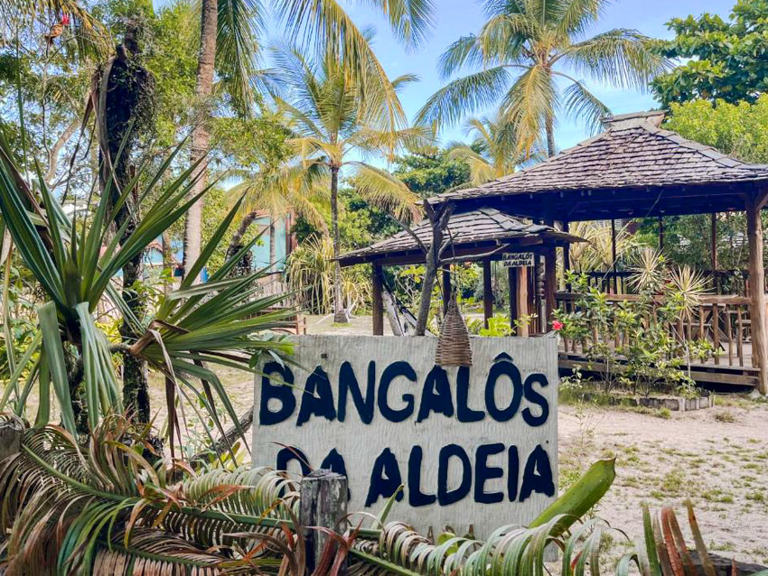 Pousada Bangalôs da Aldeia