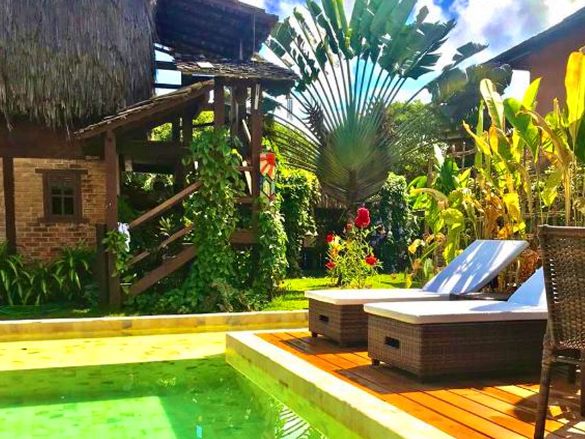 Pousada La Villa Caraíva