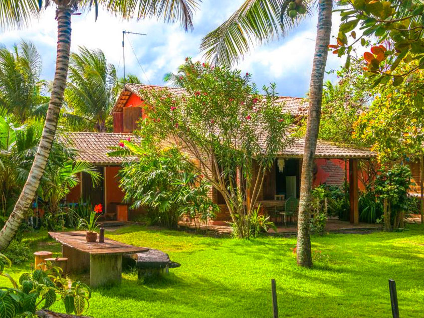 Caraíva Guest House